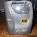 Sony Walkman WM-FX163 Am/fm Stereo Cassette Player Mega Bass Avls Tested. Fixed Price $40.00.