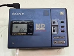 Sony MZ-R30 Walkman Minidisc Md Player Digital Mega Bass Tested Japan. Fixed Price $116.44.