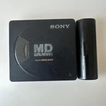 Sony Md Walkman Portable Player MZ-E55 Operation Confirmed Tested L56. Fixed Price $109.00.