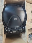 Onn - Portable Am/fm Cd Boombox Radio Open Tested Works. Fixed Price $34.20.