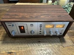 Teac A-420 Cassette Deck Dolby System Dual Vu Meters Wood Case Vintage. Fixed Price $118.99.