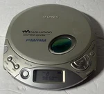 Vintage Sony Walkman Espmax Portable Fm/am Cd-r/rw Player D-F200 *tested*. Fixed Price $54.99.