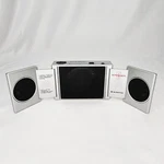 Sanyo Speaker System MSP-5 Vintage Folding Collapsible 3. Fixed Price $59.50.