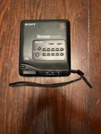 Sony Discman D-T66 Am/fm Cd Player W/ Mega Bass & Anti-shock Tested Working!. Fixed Price $159.00.