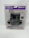 Sanyo Bassxpander Cassette Player Am/fm Radio MGR-905(K) New In Box!. Fixed Price $119.99.