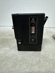 Vtg M8710 Miniature Ac/dc Cassette Recorder Handheld General Electric Unteste. Fixed Price $12.60.