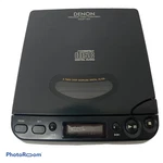 Rare Vintage Denon 1992 DCP-30 Portable Cd Compact Disc Player Works (LT7). Fixed Price $127.46.