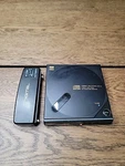 Bsr Portable Compact Disc Player Model CCD-01 Vtg For Parts Repair Not Working. Fixed Price $17.50.