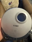Coby CX-CD316 Portable Player Tested Spins No Battery Corrosion Aa. Fixed Price $24.49.