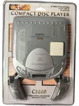 Vintage Gpx C3860T Portable Cd Player W/headphones & Ac Adapter - New. Fixed Price $39.99.