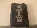 Panasonic Radio Cassette Player RQ-SW55V Shock Wave Untested. Fixed Price $72.75.