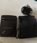 Teac PD-P7 Portable Cd Player Black Battery Pack Shoot Offer. Fixed Price $100.00.