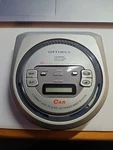 Vintage Optimus CD-3890 Hyper Das Car E- Bass System Euc Compact Disc Tested. Fixed Price $24.95.