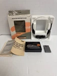 Aiwa HS-TX410 Stereo Cassette Player For Parts/ Not Working. Fixed Price $99.95.