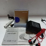 Sharp MD-ST500 Player Silver Accessories Japan Collector. Fixed Price $201.77.