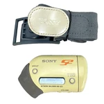 Sony Network Walkman NW-S23 ATRAC/MP3 Player W/ Strap & Batteries Tested. Fixed Price $59.95.