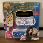 Nickelodeon Icarly Fm Player Sakar 2009 Wireless Text Message Rare New. Fixed Price $49.99.