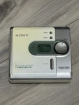 Sony MZNF520D Net Md Minidisc Walkman Tested. Fixed Price $199.99.