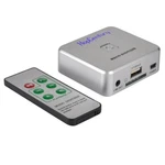Audio Capture Cassette Cd MP3 Recorder Converter With 3.5MM & Rca In Ports. Fixed Price $42.29.