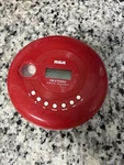 Parts Only Rca Personal Cd Player Discman Manual Fm Radio RP2910-B Red Read. Fixed Price $7.99.