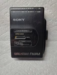 Sony Walkman WM-F2065 Fm/am Mega Bass Cassette Player, Nice Working -used-. Fixed Price $68.00.