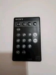 Sony RM-DM9 Remote Control, Oem For Discman Cd Players D838CK, D838K. Fixed Price $19.99.