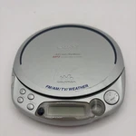 Vintage Sony Walkman D-NF610 Portable Cd Player Atrac Plus MP3 Am Fm Tv Tested. Fixed Price $54.99.