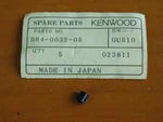 Nos Kenwood Parts S64-0032-05 Lever Switch For Cd Players, Other. Fixed Price $16.00.