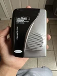 Lyss CP601 Super Mini Cassette Player. Fixed Price $10.00.