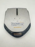 Sony Discman Esp Cd Compact Player Mega Bass D-E301 Tested & Works. Fixed Price $17.46.