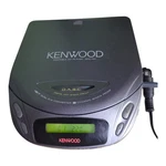 Kenwood DPC-741 Portable Cd Player Das Anti Shock Tested Working Vintage 1994 Jp. Fixed Price $72.50.