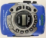 Vintage Sports By Gpx C3327RS Cassette Player Personal Portable Blue Stereo. Fixed Price $17.99.