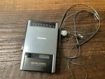 Toshiba Am Fm Stereo Radio Cassette Player Kt 4011. Fixed Price $20.00.