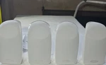 Polk Audio TL1 White Wired Satellite Speakers Set Of 4 Wall Mountable. Fixed Price $147.00.