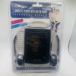 Gpx Cassette Player With Am/fm Radio Personal Stereo Model C3073 Brand New. Fixed Price $19.99.