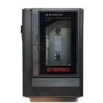 Vintage Sanyo M-G9 Cassette Player *missing Buttons* As-is For Parts Repair. Fixed Price $17.80.