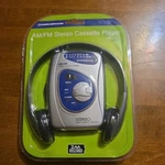 New! Retro Durabrand 1129 Walkman Cassette Player Radio Am/fm Rare. Fixed Price $65.00.