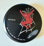 Sony D-EJ775 M7 Portable Cd Player Spider-man Edition. Fixed Price $142.82.
