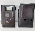 Rare Vintage Aiwa HS-J303 Mk Ii, Walkman Cassette & Recorder *read Description*. Fixed Price $134.02.