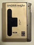 Kross (cassette Player. Fixed Price $115.61.