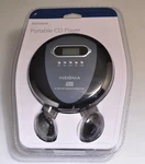New! Insignia Portable Cd Player NS-P4112 Sealed. Fixed Price $42.99.