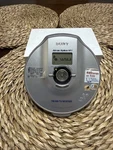 Sony Atrac Plus MP3 Am/fm/weather Cd Walkman Portable Player D-NF600 Tested. Fixed Price $79.99.