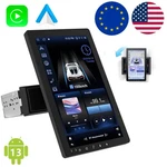 10.1 Inch Rotatable 1DIN Car Stereo Touchscreen Radio Multimedia Player. Fixed Price $185.82.