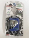Gpx Rugged Sports Cassette Player Am/fm Personal Stereo W/ Headphones. Fixed Price $34.95.