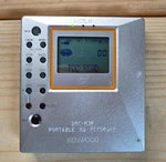 Kenwood DMC-M7R Mdlp Minidisc Recorder Tested Working Only. Fixed Price $150.00.