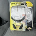 Vintage New Sealed! Sony D-E301 Discman Portable Compact Esp Player Cd. Fixed Price $159.00.