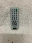 Sony RMT-D148A Dvd Player Remote Control. Fixed Price $10.00.