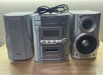 Panasonic Stereo 5-DISC Cd Changer /tape SA-PM11 No Remote Working!!!!. Fixed Price $155.99.
