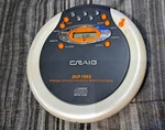Craig Player Radio Model CD2901 Works Read Description Please. Fixed Price $12.77.