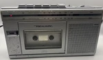 Vtg- Realistic MINISETTE-12 Am/fm Radio Cassette Player/recorder 14-1012A- Works. Fixed Price $24.99.